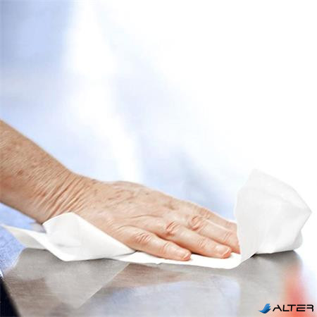 Kéztörlő, tekercses, belsőmag-adagolás, 2 rétegű, M2 rendszer, Universal, TORK, fehér