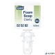 Habszappan, 0,525 l, S5 rendszer, TORK "Mini Clarity", átlátszó