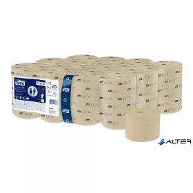   Toalettpapír, belsőmag nélküli, T7 rendszer, 2 rétegű, 13,1 cm átmérő, Advanced, TORK "OptiServe", natúr