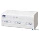 Kéztörlő, tömörített, Interfold, 2 réteg, 200 lap, H2 rendszer, Advanced, TORK "Xpress Soft Multifold", fehér