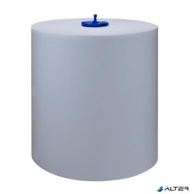   Kéztörlő, tekercses, belsőmag-adagolás, 1 rétegű, W6 rendszer, Universal, TORK, kék
