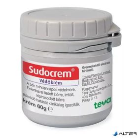 Védőkrém, 60 g, SUDOCREM