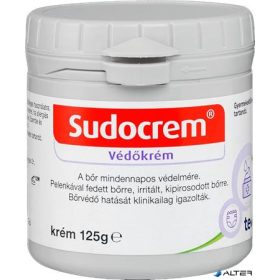 Védőkrém, 125 g, SUDOCREM