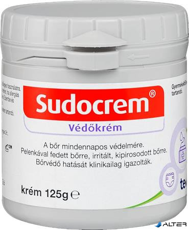 Védőkrém, 125 g, SUDOCREM