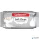 Törlőkendő, 55 lap, SUDOCREM "Soft Clean"