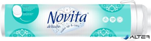 Vattakorong, 120 db, "Novita Delicate"