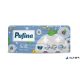 Toalettpapír, 2 rétegű, kistekercses, 10 tekercs, PUFINA "Soft White", illatmentes