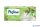 Toalettpapír, 3 rétegű, kistekercses, 8 tekercs, PUFINA "Aloe Vera"