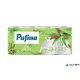 Toalettpapír, 3 rétegű, kistekercses, 8 tekercs, PUFINA "Aloe Vera"