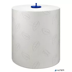   Kéztörlő, tekercses, 2 rétegű, H1 rendszer, Advanced, TORK 'Matic', fehér