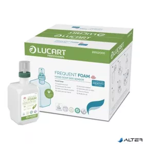   Habszappan, 0,9 l, LUCART 'IDENTITY Frequent', aloe verával