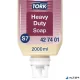 Folyékony szappan, 2 l, S7 rendszer, extra erős, TORK