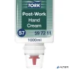 Kézkrém, munkavégzés utáni, 1 l, S7 rendszer, TORK