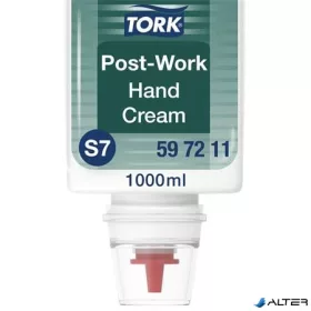 Kézkrém, munkavégzés utáni, 1 l, S7 rendszer, TORK