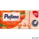 Toalettpapír, 3 rétegű, kistekercses, 8 tekercs, PUFINA "Delicate Peach", barack illattal