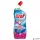 WC-tisztítógél, 750 ml, BREF, virág