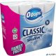 Toalettpapír, 3 rétegű, kistekercses, 32 tekercs, OOOPS "Classic", sensitive