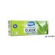Papír zsebkendő, 3 rétegű, 10x10 db, OOOPS "Classic", aloe vera