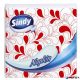 Szalvéta, 45 lap, "Sindy", motívumos