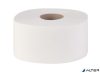 Toalettpapír, 2 rétegű, 19 cm átmérő, VICTORIA HYGIENE, "Fine Mini Jumbo", fehér