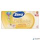 Toalettpapír, 4 rétegű, kistekercses, 8 tekercs, ZEWA "Exclusive", almond blossom
