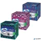 Papír zsebkendő, 3 rétegű, 60 db, ZEWA "Aroma Collection"