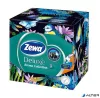 Papír zsebkendő, 3 rétegű, 60 db, ZEWA "Aroma Collection"