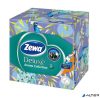 Papír zsebkendő, 3 rétegű, 60 db, ZEWA "Aroma Collection"