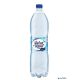 Ásványvíz, szénsavas, NATUR AQUA, 1,5 l