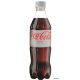Üdítőital, szénsavas, 0,5 l, COCA COLA 'Coca Cola Light'