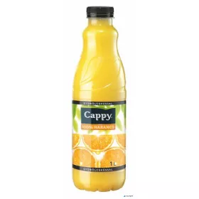 Narancslé, 100%, 1 l, rostos, CAPPY