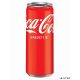 Üdítőital, szénsavas, 0,33 l, dobozos, COCA COLA