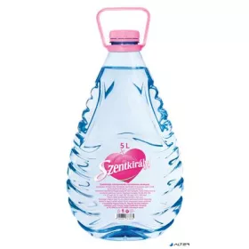 Ásványvíz, szénsavmentes, SZENTKIRÁLYI, 5 l