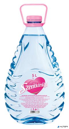Ásványvíz, szénsavmentes, SZENTKIRÁLYI, 5 l
