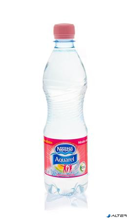 Ásványvíz, szénsavmentes, NESTLÉ AQUAREL, 0,5 l