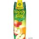 Gyümölcslé, 100%, 1 l, RAUCH "Happy day", alma