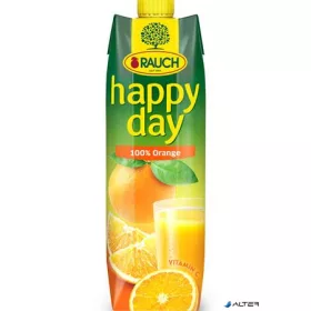 Narancslé, 100%, 1 l, RAUCH 'Happy day'