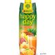 Gyümölcslé, 100%, 1 l, RAUCH 'Happy day', multivitamin