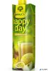 Gyümölcslé, 100%, 1 l, RAUCH 'Happy day', multivitamin