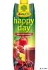 Gyümölcslé, 100%, 1 l, RAUCH "Happy day", piros multivitamin