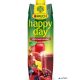 Gyümölcslé, 100%, 1 l, RAUCH "Happy day", piros multivitamin