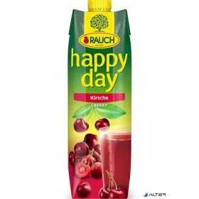   Gyümölcsnektár, 50%, 1 l, RAUCH 'Happy day', amarena meggy