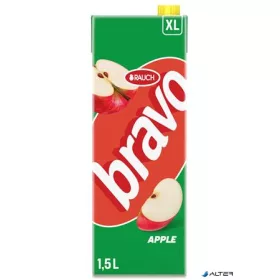 Gyümölcsital, 12%, 1,5 l, RAUCH 'Bravo', alma