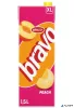 Gyümölcsital, 20%, 1,5 l, RAUCH 'Bravo', őszibarack