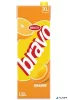 Gyümölcsital, 12%, 1,5 l, RAUCH 'Bravo', narancs