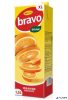 Gyümölcsital, 12%, 1,5 l, RAUCH "Bravo", narancs