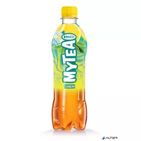   Üdítőital, szénsavmentes, 0,5 l, RAUCH "Mytea", citrom