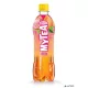 Üdítőital, szénsavmentes, 0,5 l, RAUCH "Mytea", őszibarack