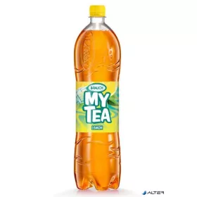   Üdítőital, szénsavmentes, 1,5 l, RAUCH "Mytea", citrom