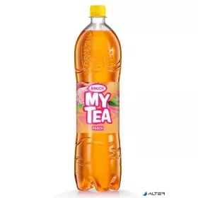   Üdítőital, szénsavmentes, 1,5 l, RAUCH "Mytea", őszibarack